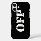 COQUES Case-Mate iPhone OFP (Verso)