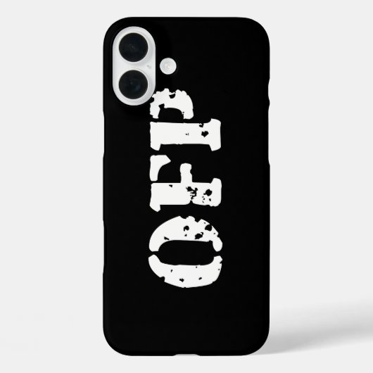 COQUES Case-Mate iPhone OFP (Verso)