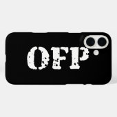 COQUES Case-Mate iPhone OFP (Verso (horizontal))