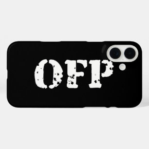COQUES iPhone 16 PLUS OFP