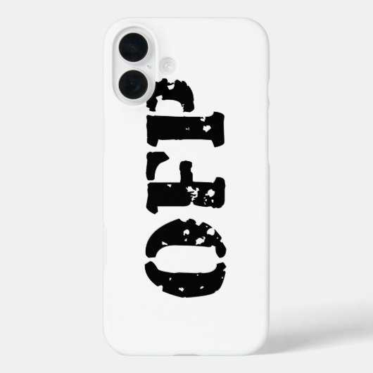COQUES Case-Mate iPhone OFP (Verso)