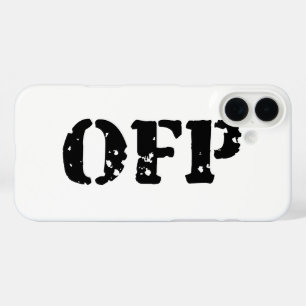 COQUES iPhone 16 PLUS OFP