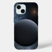 Coques Case-Mate iPhone Ogle Exoplanet-2016-Blg-1195Lb Orbits Une Petite É (Verso)