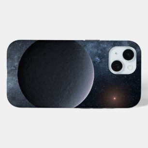 Coque Pour iPhone 15 Ogle Exoplanet-2016-Blg-1195Lb Orbits Une Petite É