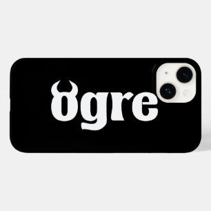 Coque Pour iPhone 14 Ogre
