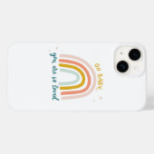 Coques Case-Mate iPhone Oh Bébé, Tu Es Si Amoureux (Verso (horizontal))