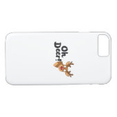 Coques Case-Mate iPhone Oh Deer Clean Minimal Seeing (Dos (Horizontal))