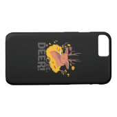 Coques Case-Mate iPhone Oh Deer Creative Design (Dos (Horizontal))