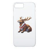 Coques Case-Mate iPhone Oh Deer Energetic Modern Design (Dos)