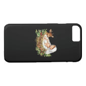 Coques Case-Mate iPhone Oh Deer Mary Nativity Scene Christmas Jesus (Dos (Horizontal))