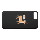 Coques Case-Mate iPhone Oh Deer Minimal Clean Aesthetic (Dos (Horizontal))