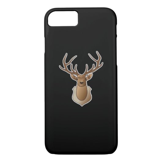 Coques Case-Mate iPhone Oh Deer Minimal Design (Dos)