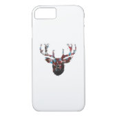 Coques Case-Mate iPhone Oh Deer Minimal Style (Dos)
