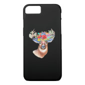 Coques Case-Mate iPhone Oh Deer Modern Artistic Style (Dos)