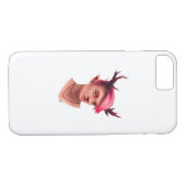 Coques Case-Mate iPhone Oh Deer Simple Creative Style (Dos (Horizontal))