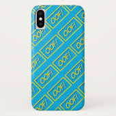 Coques Case-Mate iPhone Oh ! Gamer disant citation (Dos)