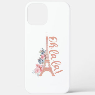 Case-Mate iPhone Case Oh La La - Tour Eiffel Paris France