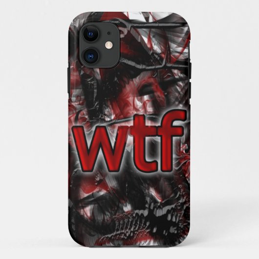 Coques Case-Mate iPhone Oh mon Dieu ! (Dos)