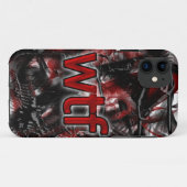 Coques Case-Mate iPhone Oh mon Dieu ! (Dos (Horizontal))
