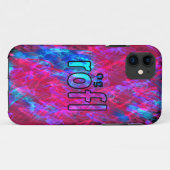 Coques Case-Mate iPhone Oh mon Dieu ! (Dos (Horizontal))