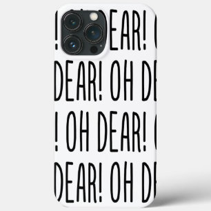 Case-Mate iPhone CASE OH MON DIEU!
