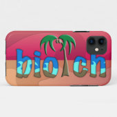 Coques Case-Mate iPhone Oh mon Dieu ! (Dos (Horizontal))