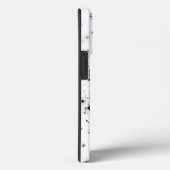 Coques Case-Mate iPhone "OH OURS" | Funny Cool Panda Monogramme (Verso / Droite)