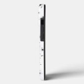 Coques Case-Mate iPhone "OH OURS" | Funny Cool Panda Monogramme (Verso / Gauche)