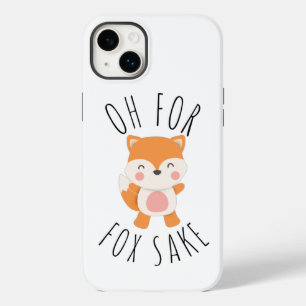 Coque Pour iPhone 14 Plus Oh pour Fox Sake