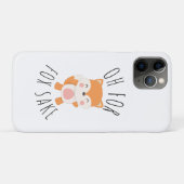Coques Case-Mate iPhone Oh pour Fox Sake (Dos (Horizontal))