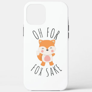 Case-Mate iPhone Case Oh pour Fox Sake