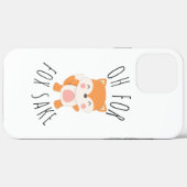 Coques Case-Mate iPhone Oh pour Fox Sake (Verso (horizontal))