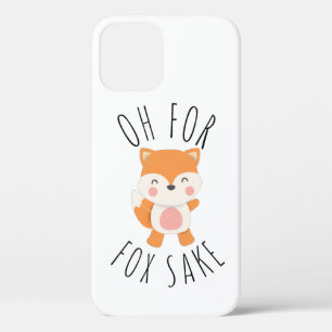 Case-Mate iPhone Case Oh pour Fox Sake