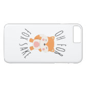 Coques Case-Mate iPhone Oh pour Fox Sake (Dos (Horizontal))