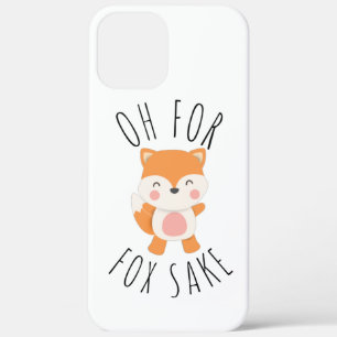 Case-Mate iPhone Case Oh pour Fox Sake