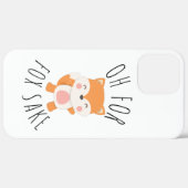 Coques Case-Mate iPhone Oh pour Fox Sake (Verso / Droite)