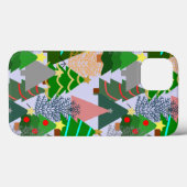 Coques Case-Mate iPhone Oh sapin de Noël ! (Verso (horizontal))