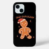 COQUES Case-Mate iPhone OH SNAP ! (Verso)