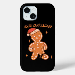 COQUE POUR iPhone 15 OH SNAP !