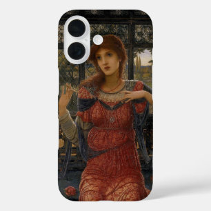 Coques iPhone 16 Oh Swallow, Swallow par John Melhuish Strudwick