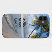 Coques Case-Mate iPhone Ohana (Dos (Horizontal))