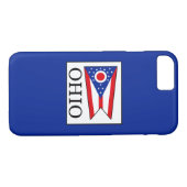 Coques Case-Mate iPhone Ohio (Dos (Horizontal))