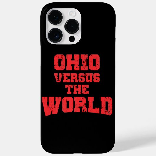COQUES Case-Mate iPhone OHIO CONTRE LE MONDE (Verso)