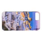 Coques Case-Mate iPhone Oia Santorini (Dos (Horizontal))