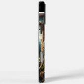 Coques Case-Mate iPhone Oie au bord du ruisseau (Verso / Droite)