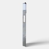 Coques Case-Mate iPhone Oie blanche (Verso / Droite)