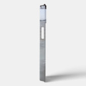 Coques Case-Mate iPhone Oie blanche (Verso / Droite)