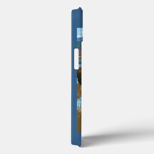 Coques Case-Mate iPhone Oie BoireUtah (Verso / Droite)