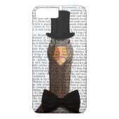 Coques Case-Mate iPhone Oie distinguée 2 (Dos)