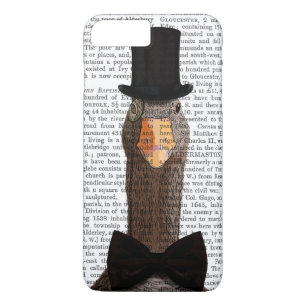 Coque Case-Mate Pour iPhone Oie distinguée 2